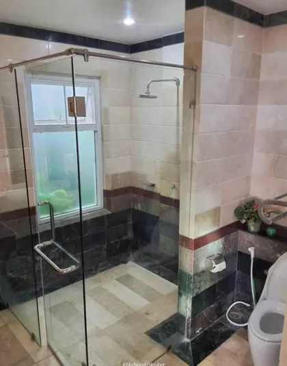 Вилла с 2 спальнями и частным бассейном в аренду – Sudee Villa, Рай