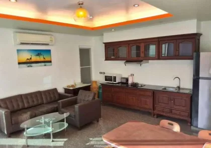 Вилла с 2 спальнями и частным бассейном в аренду – Sudee Villa, Рай