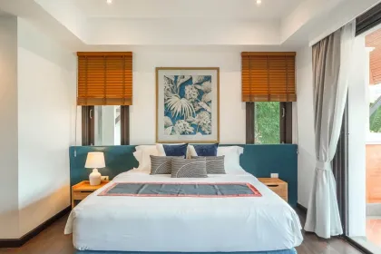 Вилла с 4 спальнями в аренду в Laguna Village Residence Phase 2, Чернг Талай