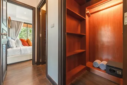Вилла с 4 спальнями в аренду в Laguna Village Residence Phase 2, Чернг Талай