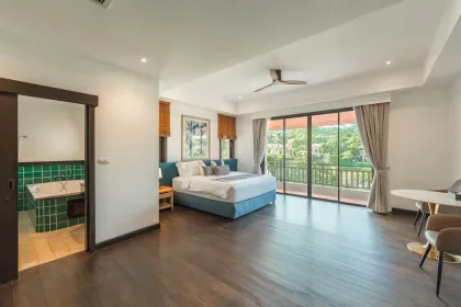 Вилла с 4 спальнями в аренду в Laguna Village Residence Phase 2, Чернг Талай