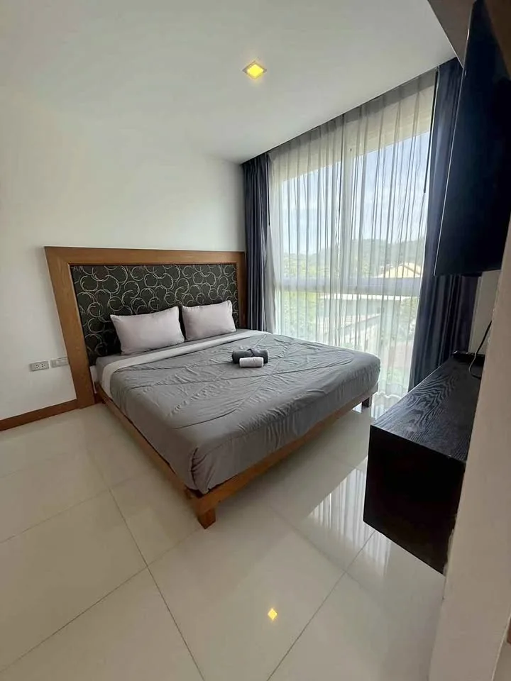 1 спальня, 1 ванная — квартира в Saiyuan Buri, Rawai
