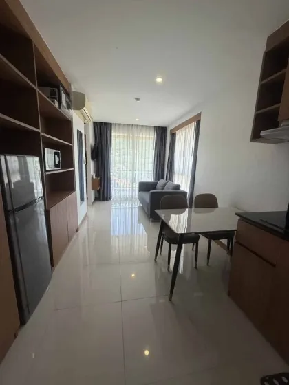 1 спальня, 1 ванная — квартира в Saiyuan Buri, Rawai