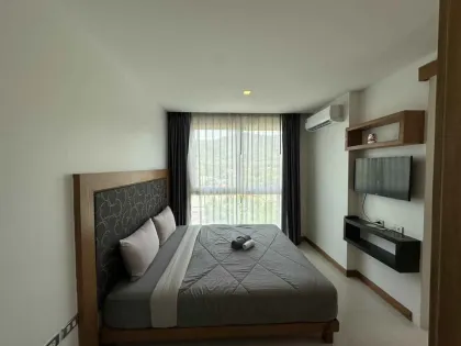 1 спальня, 1 ванная — квартира в Saiyuan Buri, Rawai