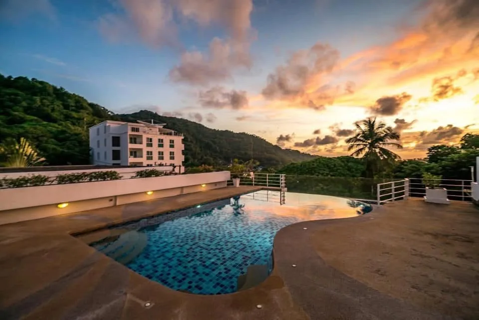 2-Bedroom Sea View Apartment for Rent in Kata