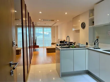 1 Bedroom Sea View Apartment Near Patong Beach