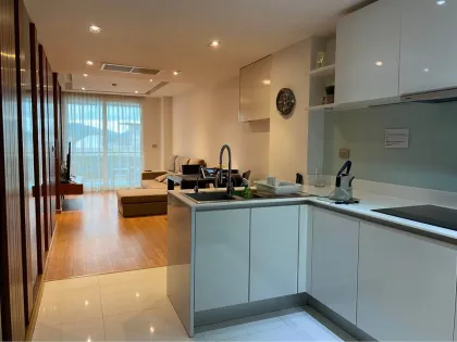 1 Bedroom Sea View Apartment Near Patong Beach
