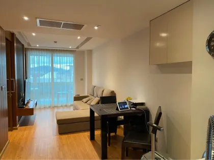 1 Bedroom Sea View Apartment Near Patong Beach
