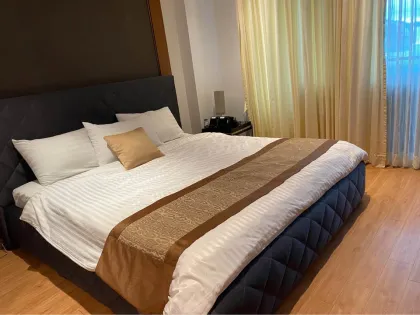 1 Bedroom Sea View Apartment Near Patong Beach