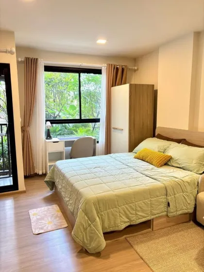 Студия в аренду в Dcondo Reef Phuket, Кату