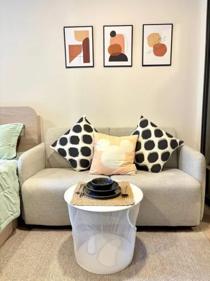 Студия в аренду в Dcondo Reef Phuket, Кату