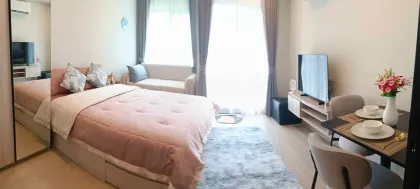 Современная 1-комнатная квартира в аренду в The Origin Kathu-Patong