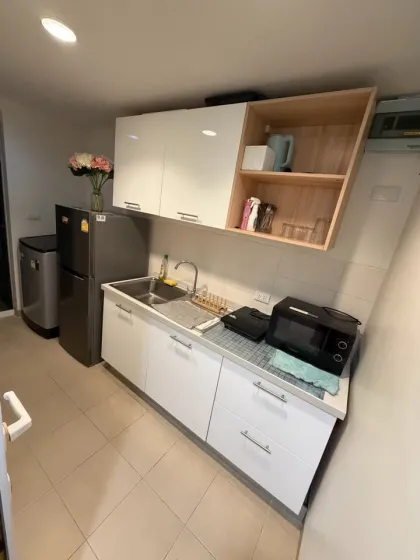 1-комнатная квартира в аренду в кондоминиуме Royal Place, Пхукет Таун