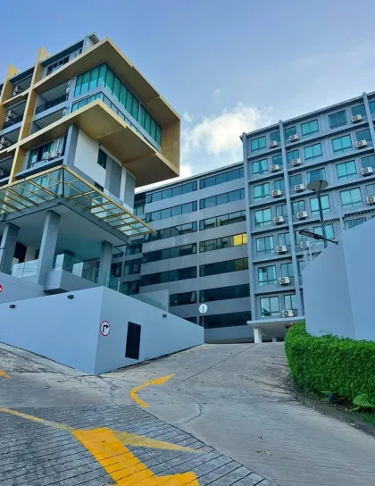Однокомнатная квартира в аренду в Utopia Central Phuket