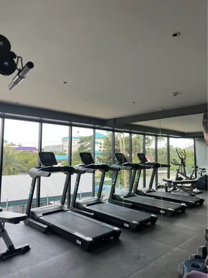 Однокомнатная квартира в аренду в Utopia Central Phuket
