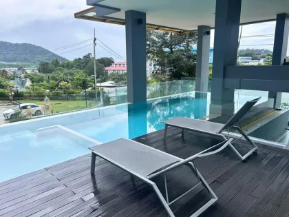 Однокомнатная квартира в аренду в Utopia Central Phuket