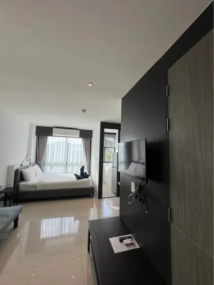 Однокомнатная квартира в аренду в Utopia Central Phuket