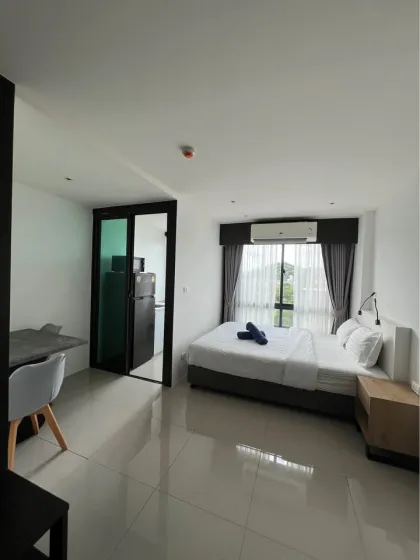 Однокомнатная квартира в аренду в Utopia Central Phuket