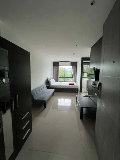 Однокомнатная квартира в аренду в Utopia Central Phuket