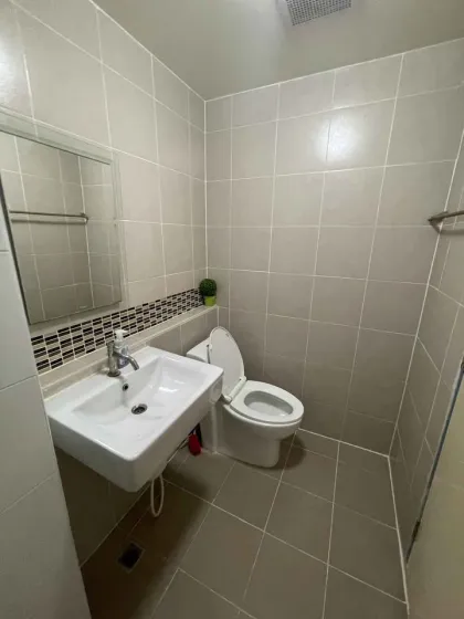 อพาร์ตเมนต์ 2 ห้องนอน 2 ห้องน้ำ ให้เช่าในกะทู้
