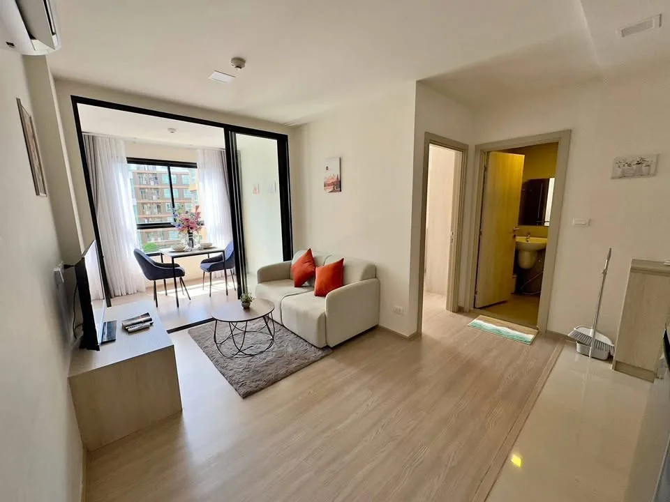 2-комнатная квартира с 1 ванной в D Condo Reef Kathu на аренду