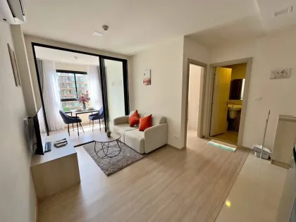 2-комнатная квартира с 1 ванной в D Condo Reef Kathu на аренду