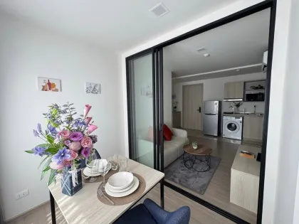 2-комнатная квартира с 1 ванной в D Condo Reef Kathu на аренду