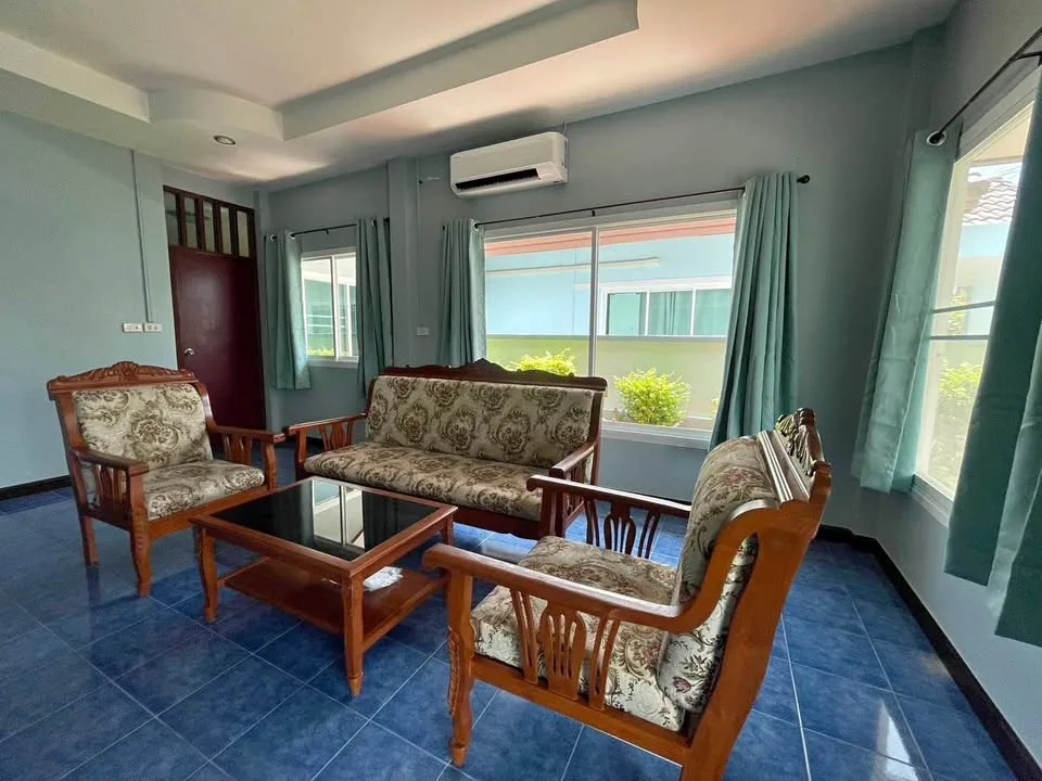 3-Bedroom House for Rent in Peaceful Chalong Area