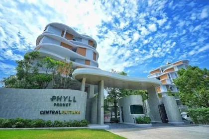 Phyll Phuket Condo 1-Bedroom Apartment for Rent