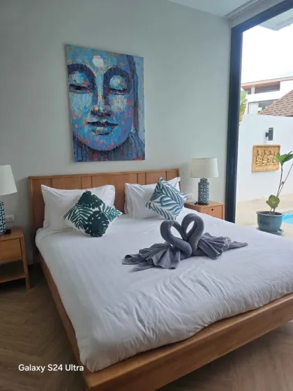 Вилла с 4 спальнями в аренду в Pasak Villa, Пхукет