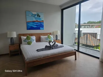 Вилла с 4 спальнями в аренду в Pasak Villa, Пхукет