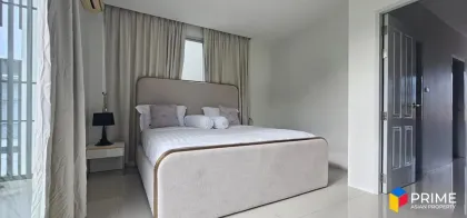 Таунхаус с 4 спальнями в Patak Villas, Чалонг, аренда