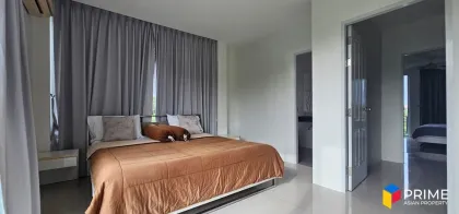 Таунхаус с 4 спальнями в Patak Villas, Чалонг, аренда