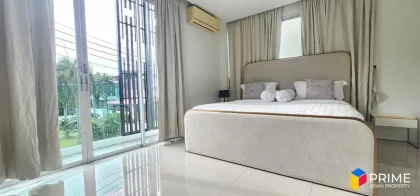 Таунхаус с 4 спальнями в Patak Villas, Чалонг, аренда