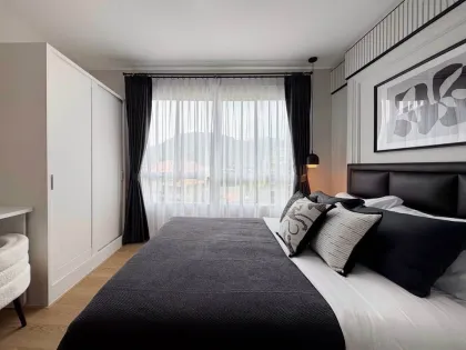 普吉岛DCondo Kathu-芭东一居室公寓出租，配全套家具