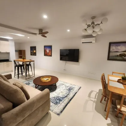 1-комнатная квартира в аренду в Kathu Golf Condo, Пхукет