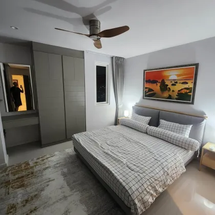 1-комнатная квартира в аренду в Kathu Golf Condo, Пхукет