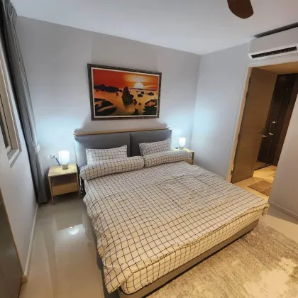 1-комнатная квартира в аренду в Kathu Golf Condo, Пхукет