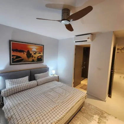 1-комнатная квартира в аренду в Kathu Golf Condo, Пхукет
