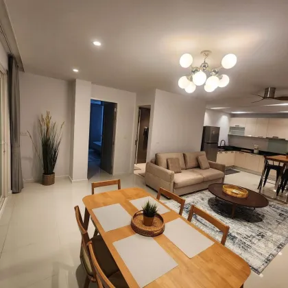 1-комнатная квартира в аренду в Kathu Golf Condo, Пхукет
