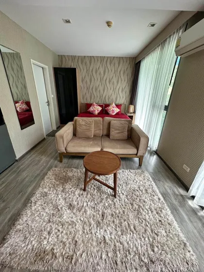 Appartement 1 chambre à louer au Deck Condo, plage de Patong