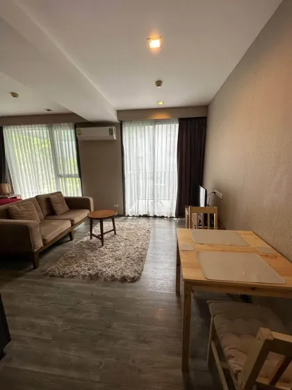 Appartement 1 chambre à louer au Deck Condo, plage de Patong