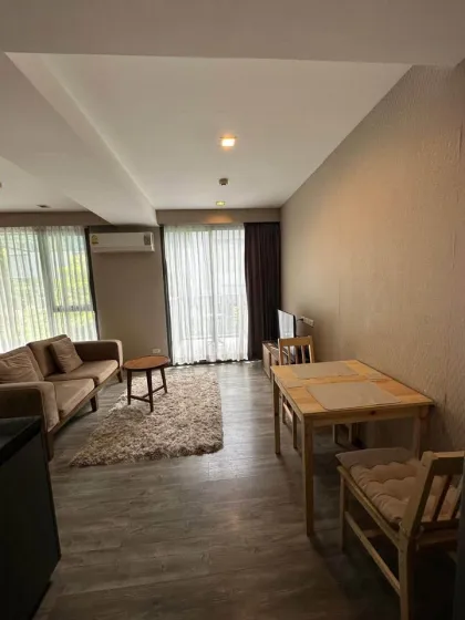Appartement 1 chambre à louer au Deck Condo, plage de Patong