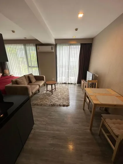 Appartement 1 chambre à louer au Deck Condo, plage de Patong