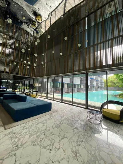 Appartement 1 chambre à louer au Deck Condo, plage de Patong