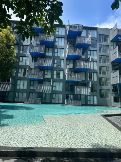 Appartement 1 chambre à louer au Deck Condo, plage de Patong