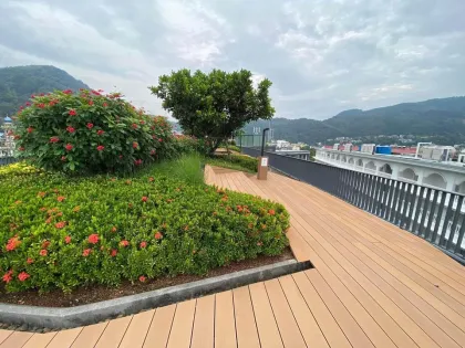Appartement 1 chambre à louer au Deck Condo, plage de Patong