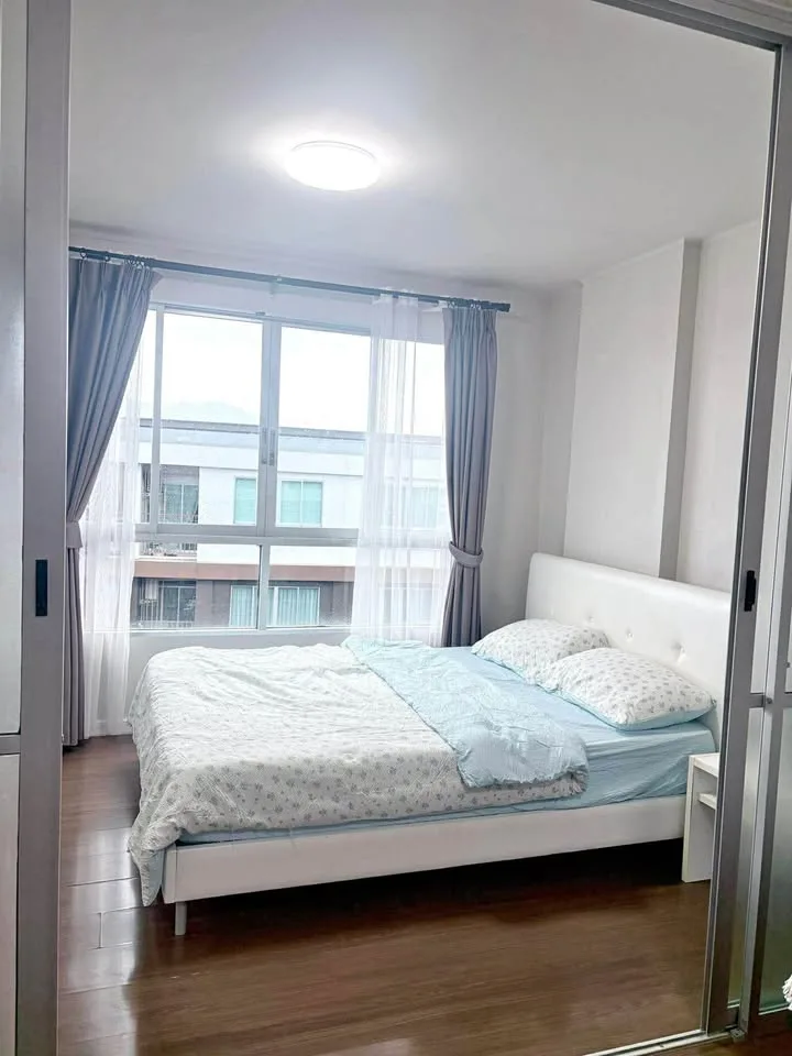 1-комнатная квартира с видом на бассейн в Dcondo Creek Kathu