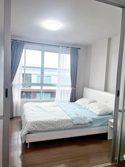 1-комнатная квартира с видом на бассейн в Dcondo Creek Kathu