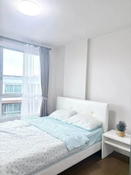 1-комнатная квартира с видом на бассейн в Dcondo Creek Kathu